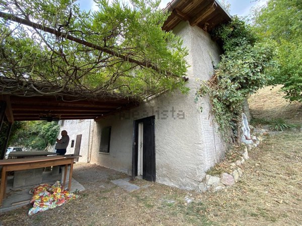 appartamento in vendita a Luzzana