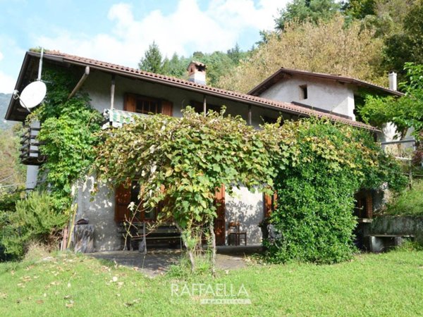 appartamento in vendita a Luzzana