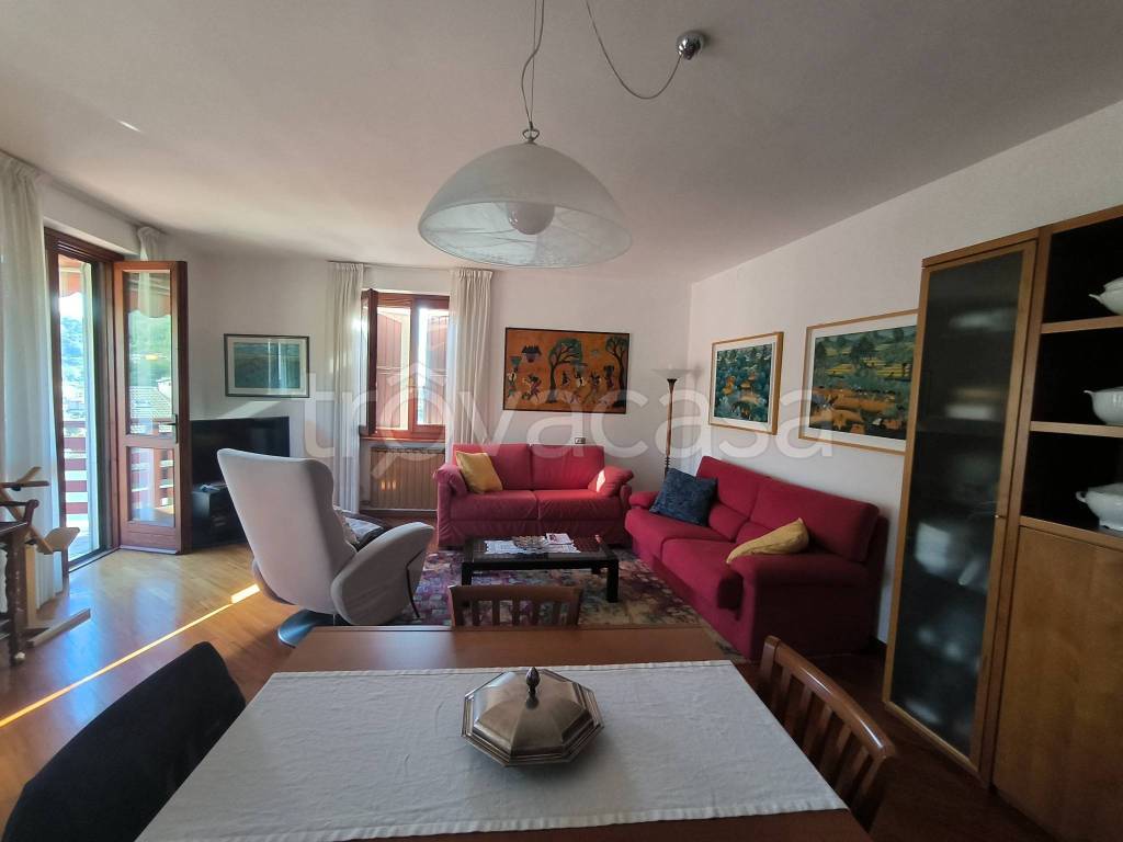 casa indipendente in vendita a Luzzana