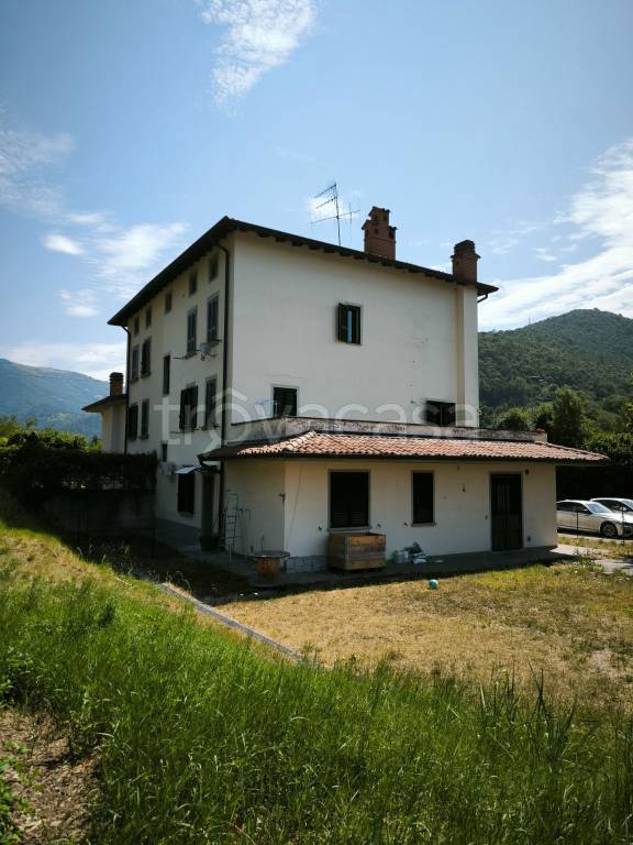 appartamento in vendita a Luzzana