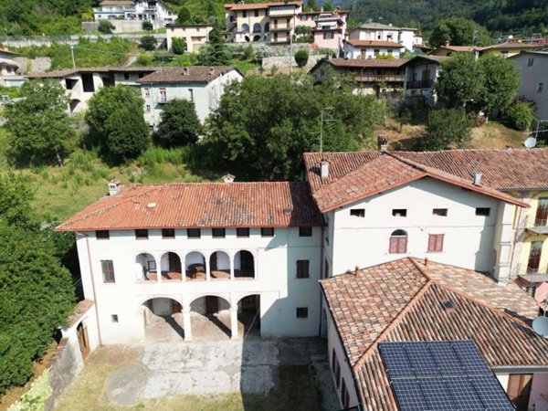 casa indipendente in vendita a Luzzana