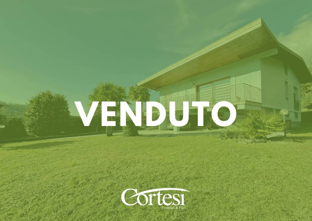 casa indipendente in vendita a Luzzana