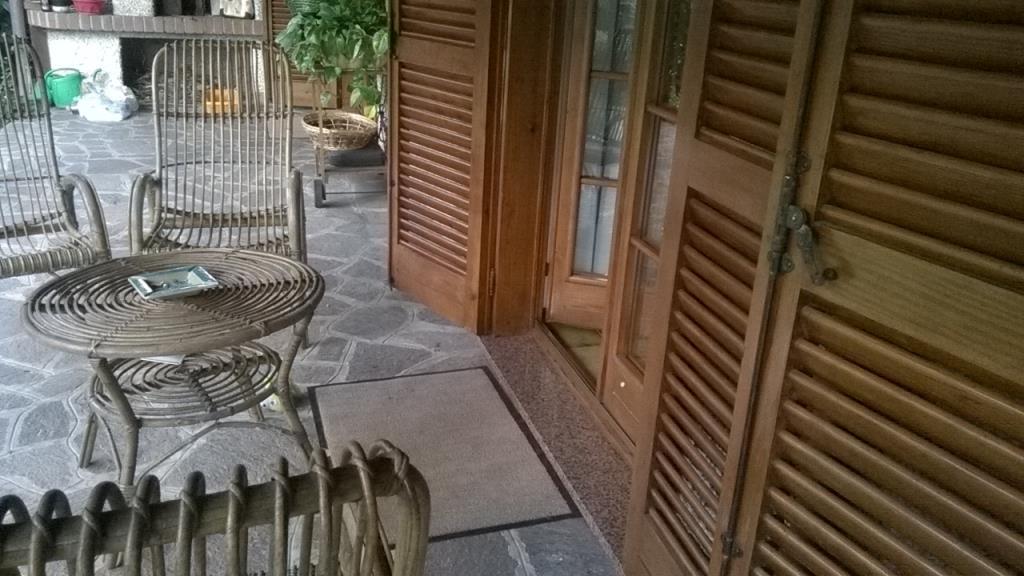 casa indipendente in vendita a Luzzana