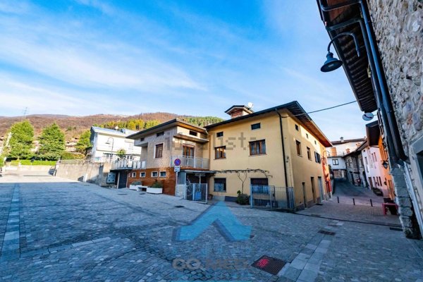 appartamento in vendita a Luzzana