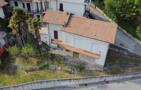 casa indipendente in vendita a Luzzana