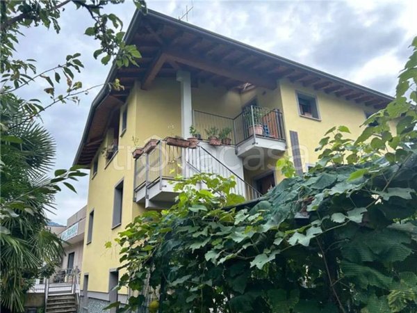 appartamento in vendita a Luzzana