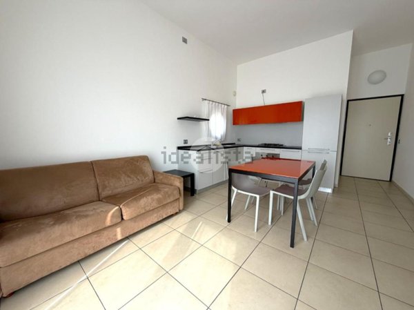 appartamento in vendita a Luzzana