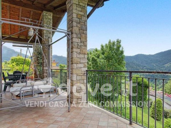 casa indipendente in vendita a Luzzana