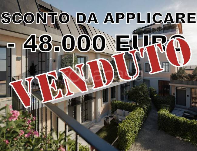 appartamento in vendita a Madone