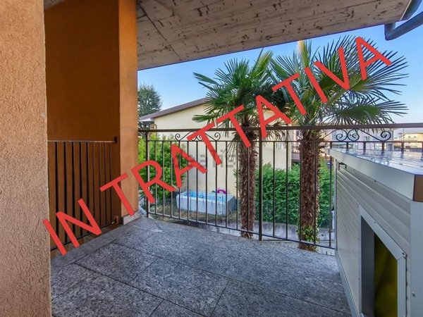 appartamento in vendita a Madone