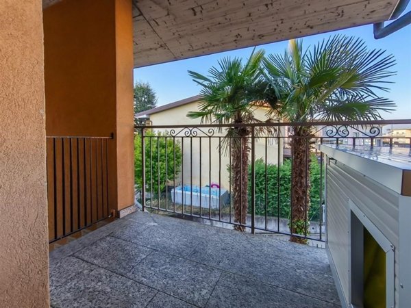 appartamento in vendita a Madone