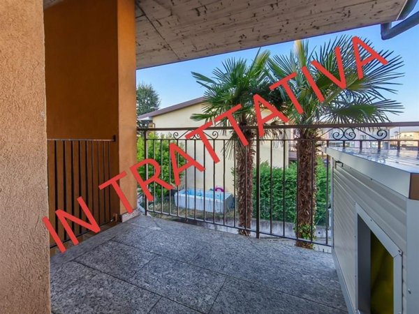 appartamento in vendita a Madone