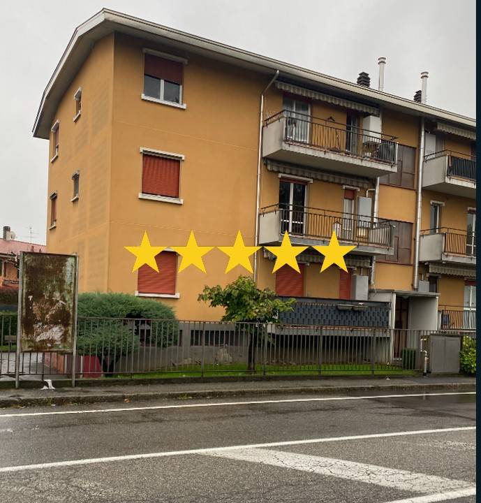 appartamento in vendita a Madone