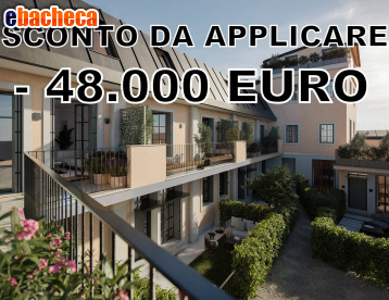 appartamento in vendita a Madone