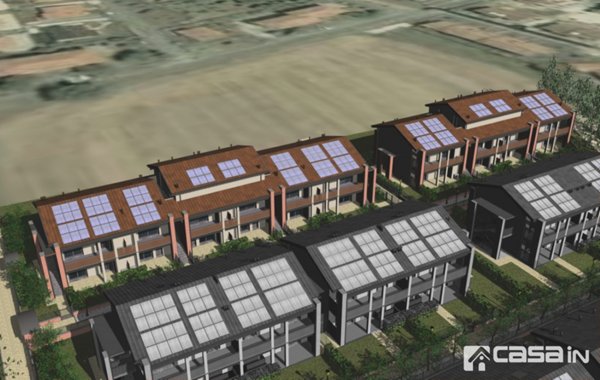 appartamento in vendita a Madone