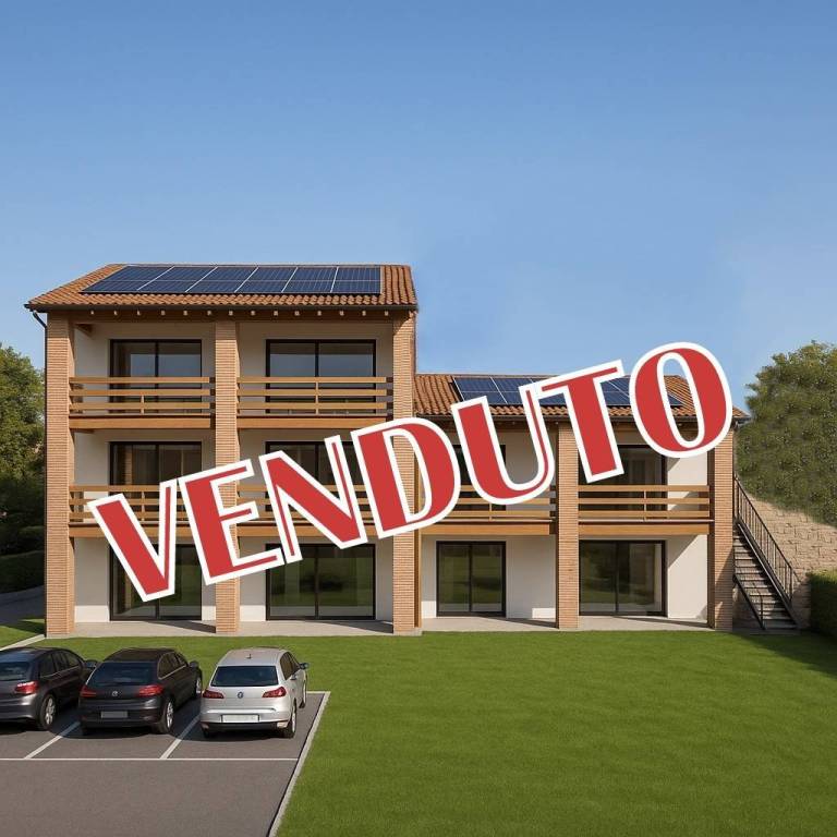 appartamento in vendita a Madone