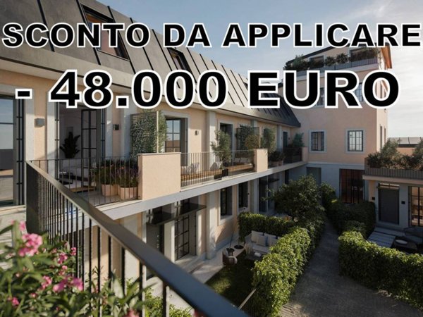 appartamento in vendita a Madone