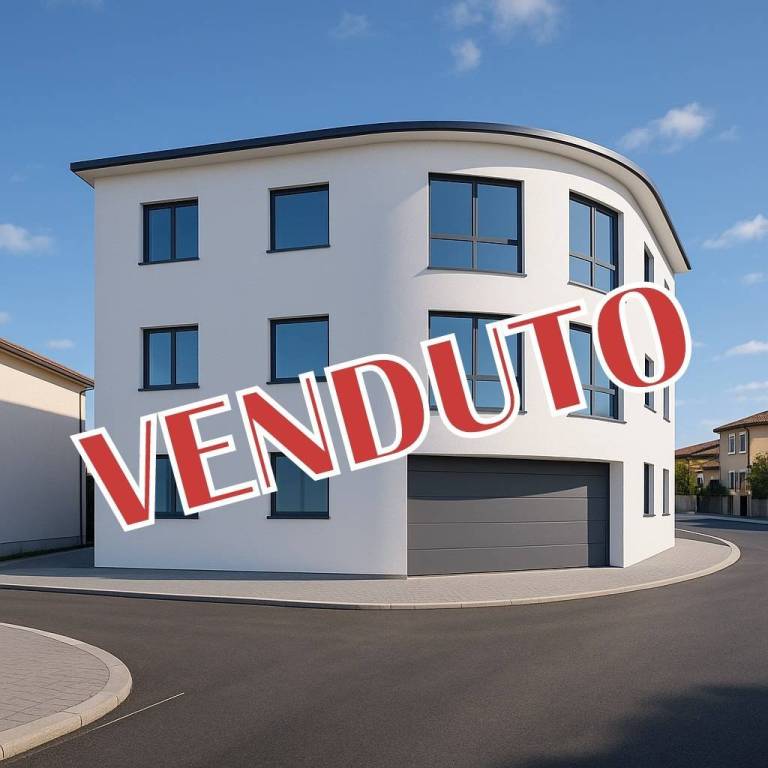 appartamento in vendita a Madone
