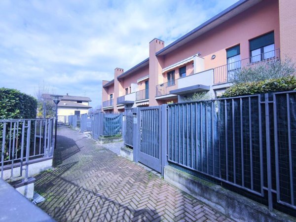 appartamento in vendita a Madone