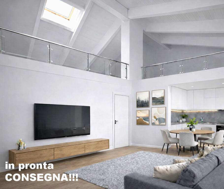 appartamento in vendita a Madone