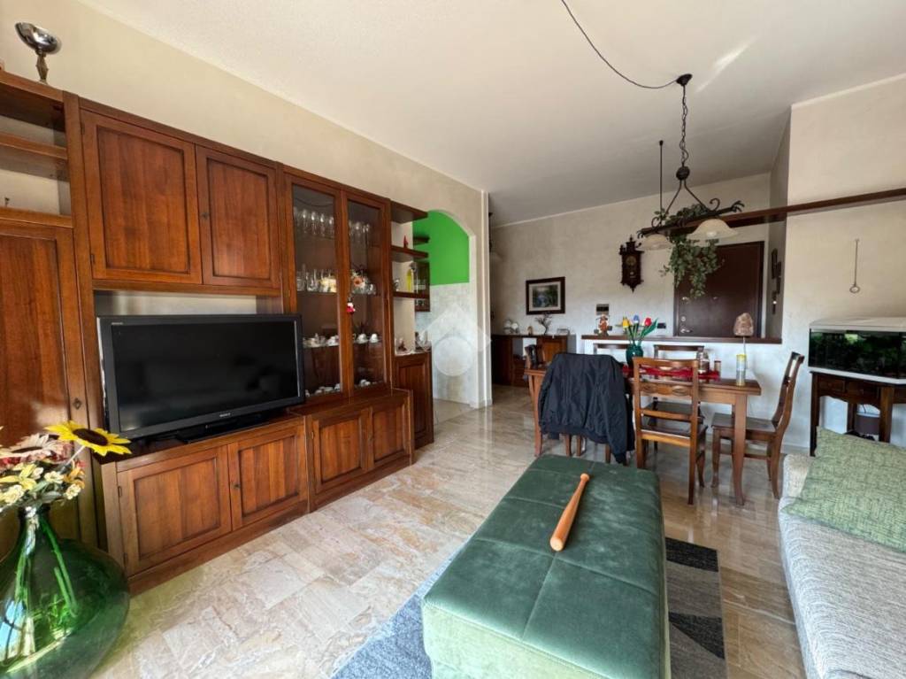 appartamento in vendita a Madone