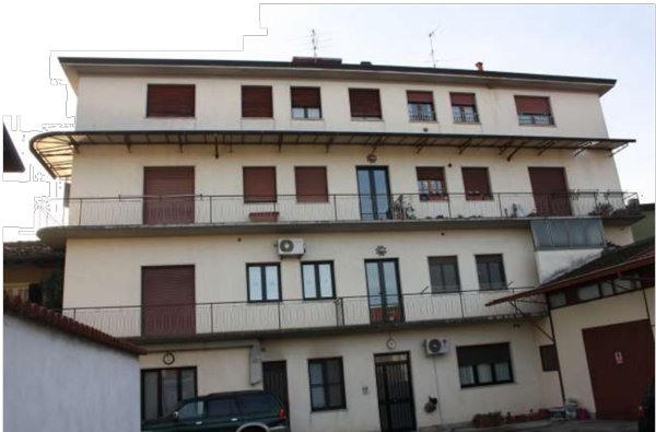 appartamento in vendita a Madone