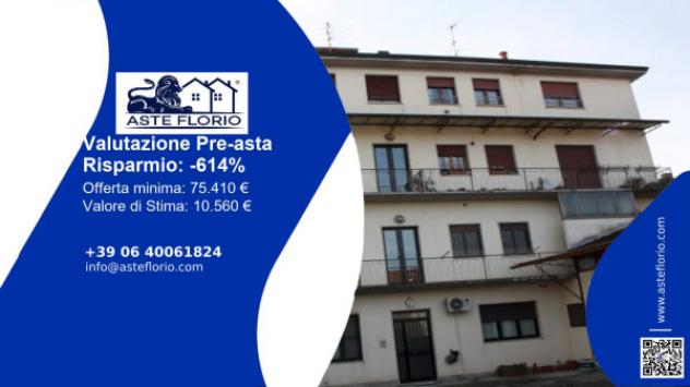 appartamento in vendita a Madone