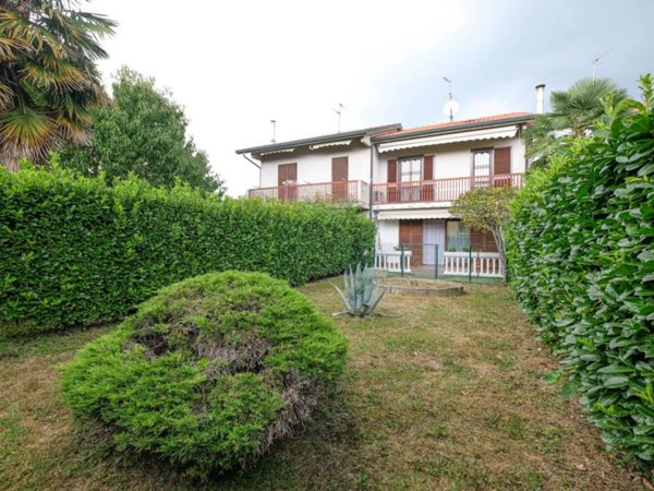 casa indipendente in vendita a Madone
