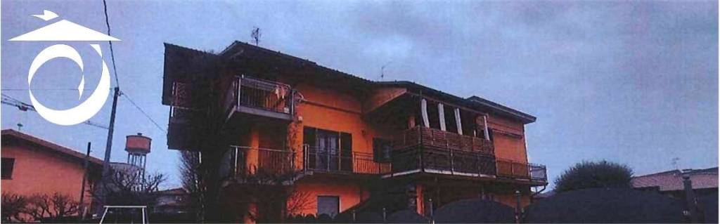 appartamento in vendita a Madone