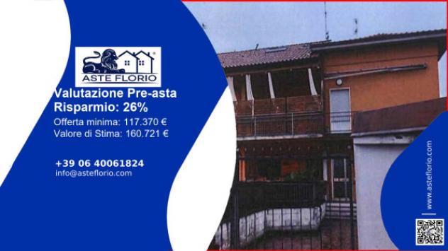 appartamento in vendita a Madone