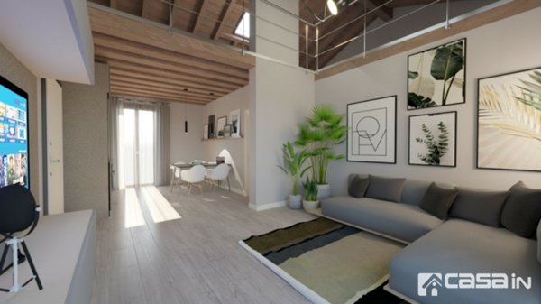 appartamento in vendita a Madone
