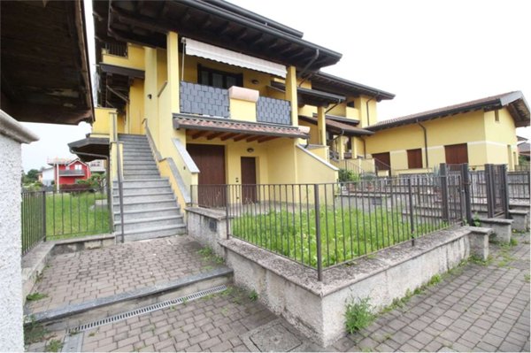 appartamento in vendita a Madone