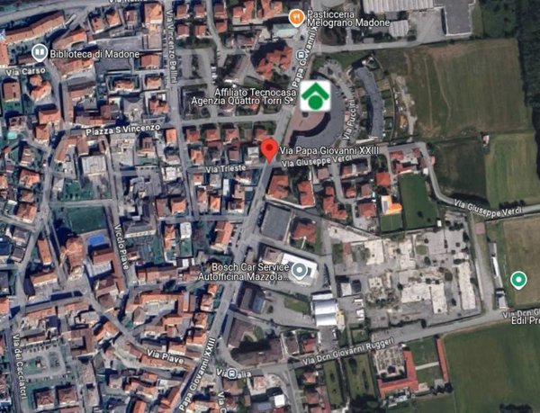 appartamento in vendita a Madone