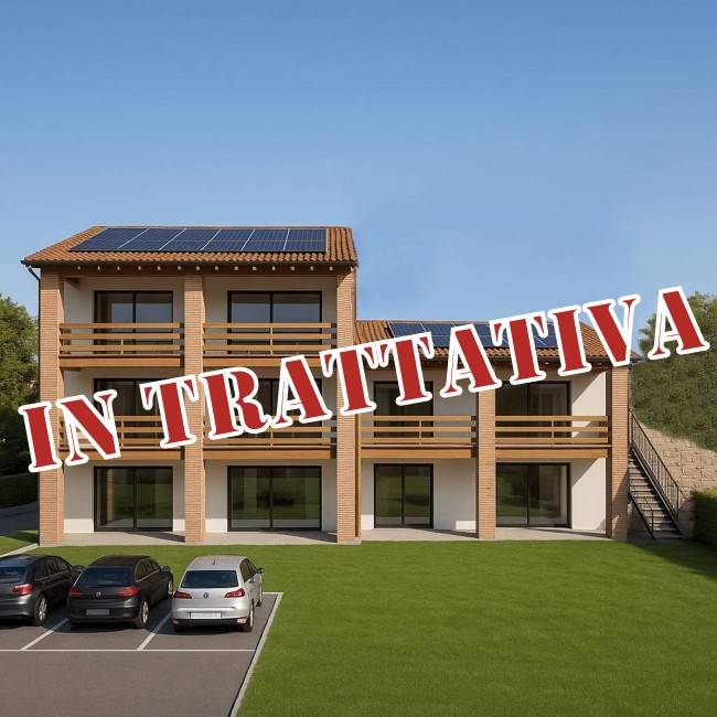 appartamento in vendita a Madone