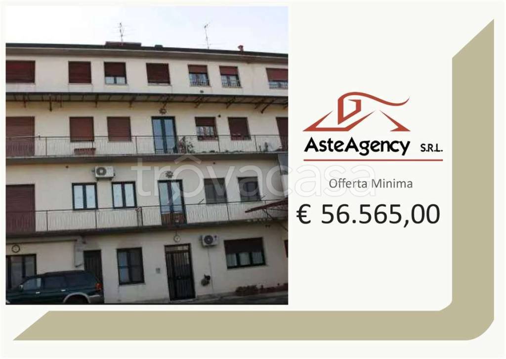 appartamento in vendita a Madone