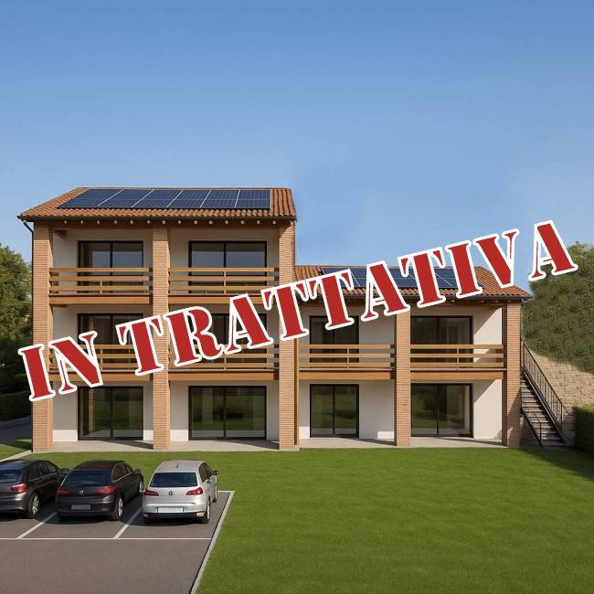 appartamento in vendita a Madone