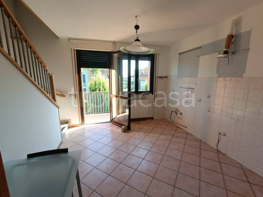 appartamento in vendita a Madone