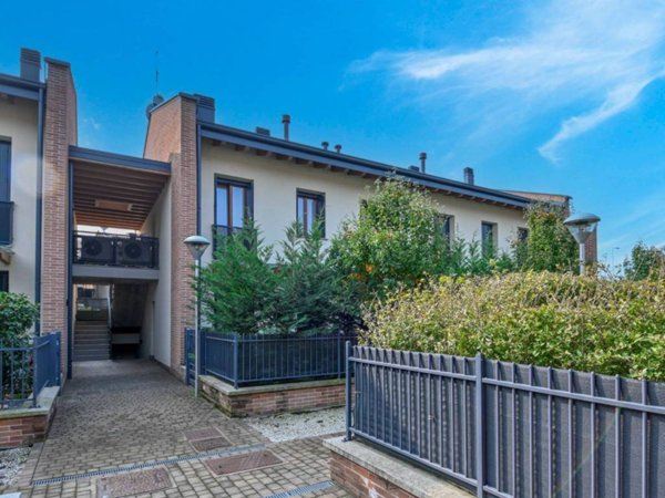 appartamento in vendita a Madone