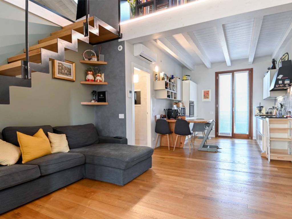 appartamento in vendita a Madone