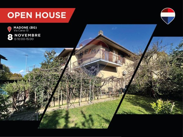 casa indipendente in vendita a Madone