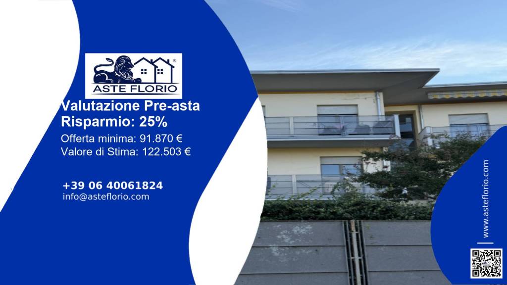 appartamento in vendita a Madone