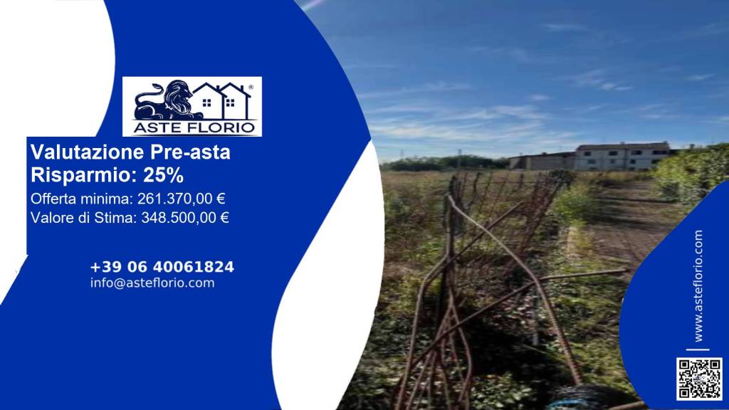 terreno agricolo in vendita a Madone