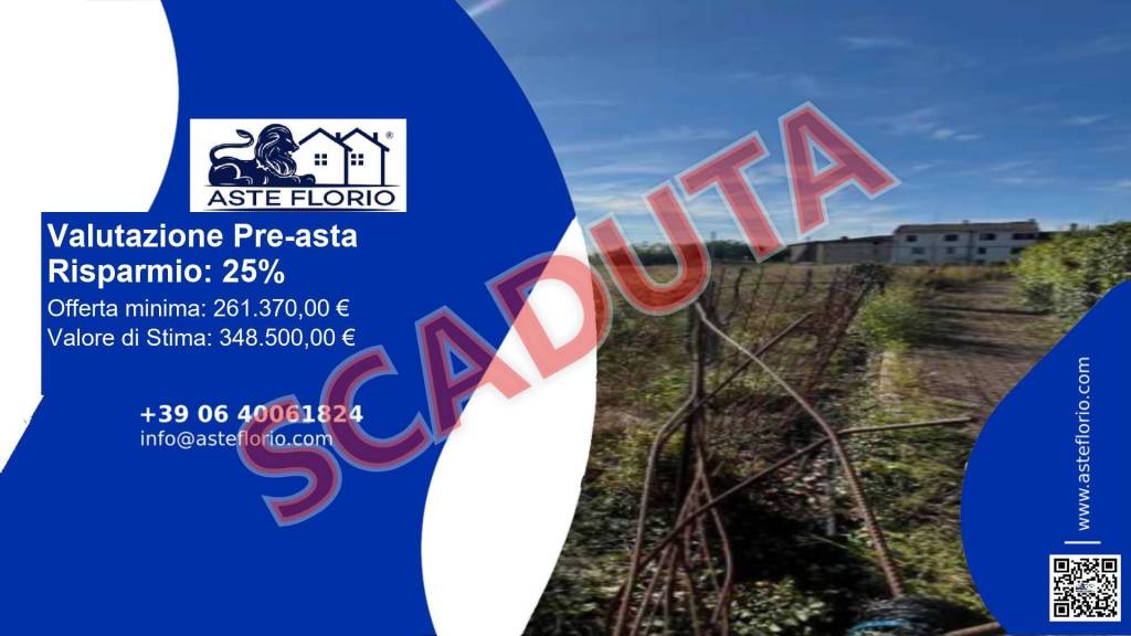 terreno agricolo in vendita a Madone