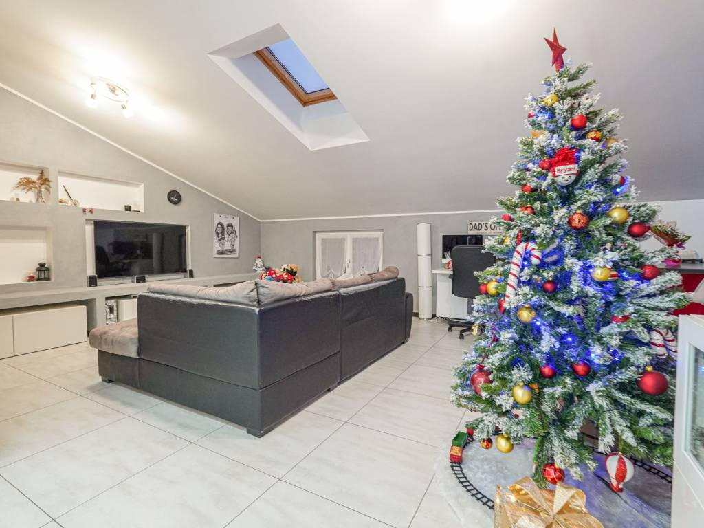 appartamento in vendita a Madone