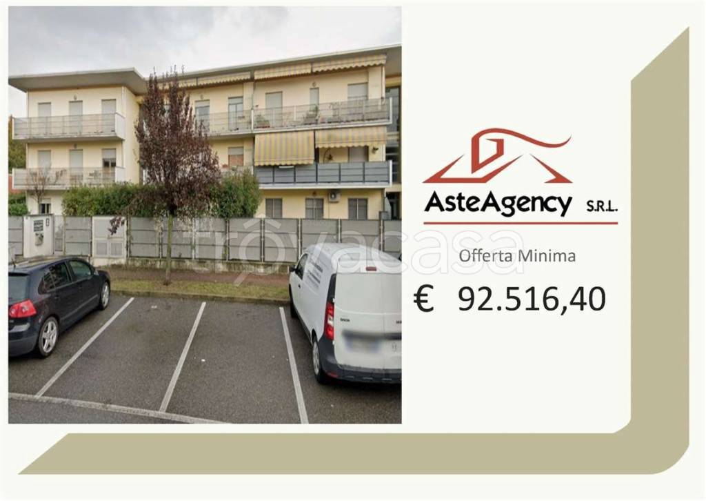 appartamento in vendita a Madone