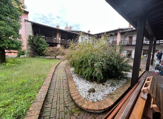 casa indipendente in vendita a Madone