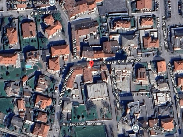 appartamento in vendita a Madone