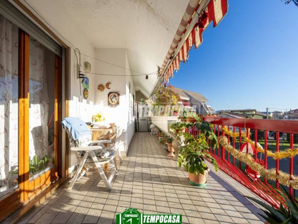 appartamento in vendita a Madone