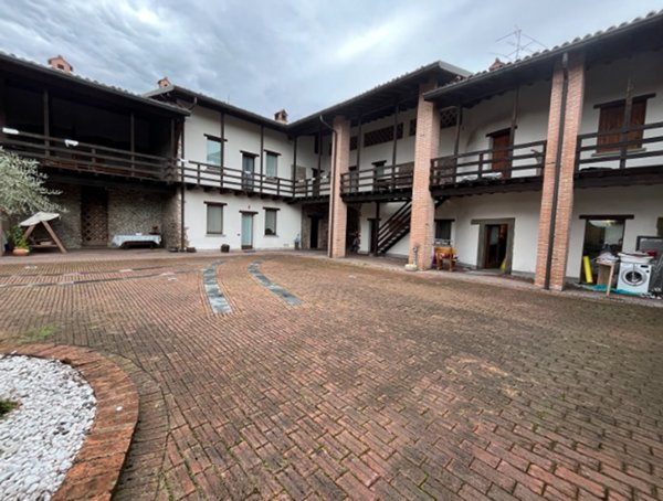 appartamento in vendita a Madone