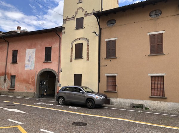 appartamento in vendita a Madone